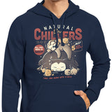 Natural Born Chillers - Hoodie