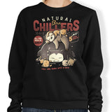 Natural Born Chillers - Sweatshirt