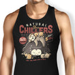 Natural Born Chillers - Tank Top
