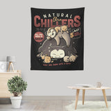 Natural Born Chillers - Wall Tapestry