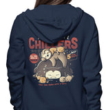 Natural Born Chillers - Hoodie
