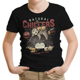 Natural Born Chillers - Youth Apparel