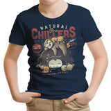 Natural Born Chillers - Youth Apparel