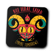 Naughty Devil - Coasters