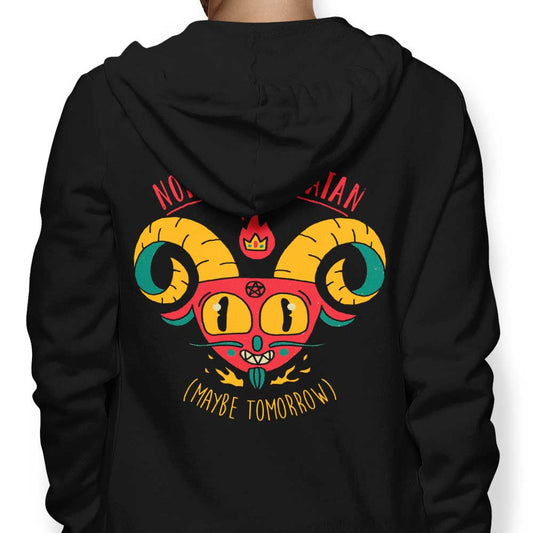 Naughty Devil - Hoodie