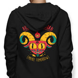 Naughty Devil - Hoodie