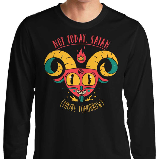 Naughty Devil - Long Sleeve T-Shirt