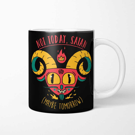 Naughty Devil - Mug