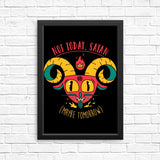 Naughty Devil - Posters & Prints