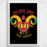 Naughty Devil - Posters & Prints