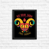 Naughty Devil - Posters & Prints