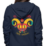 Naughty Devil - Hoodie