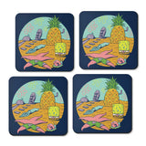 Nautical Nonsense - Coasters