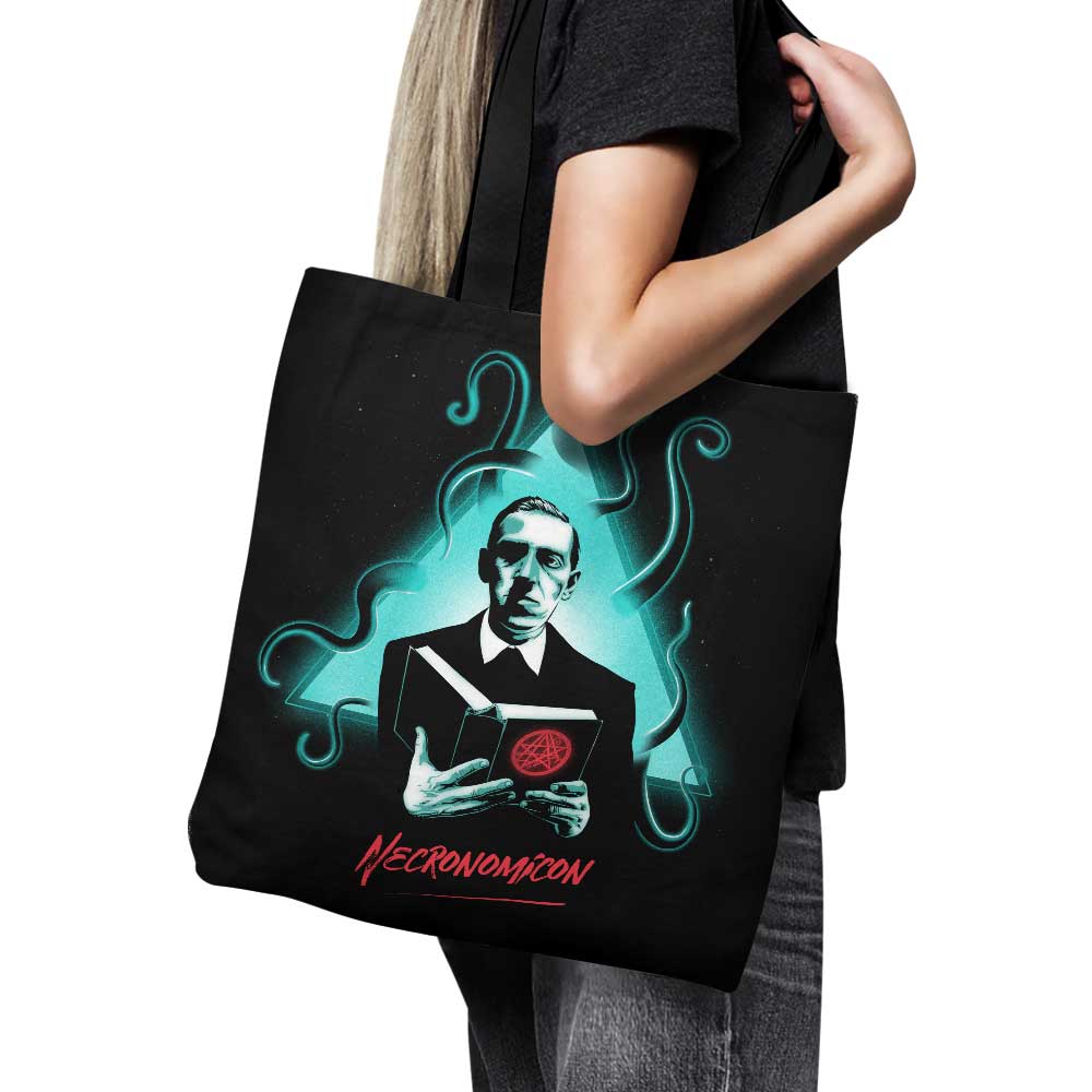 Necronomicon - Tote Bag