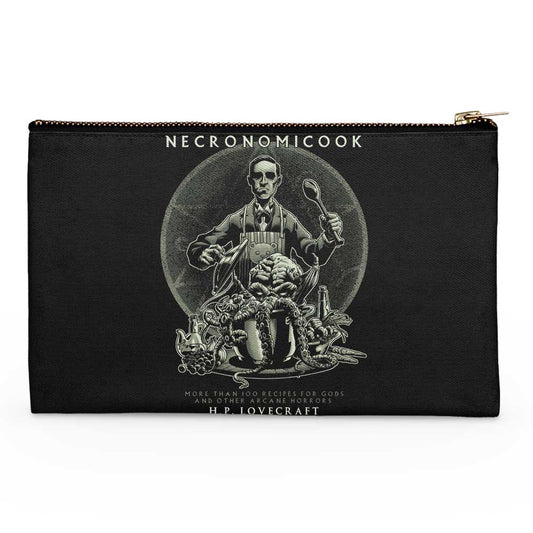 Necronomicook - Accessory Pouch