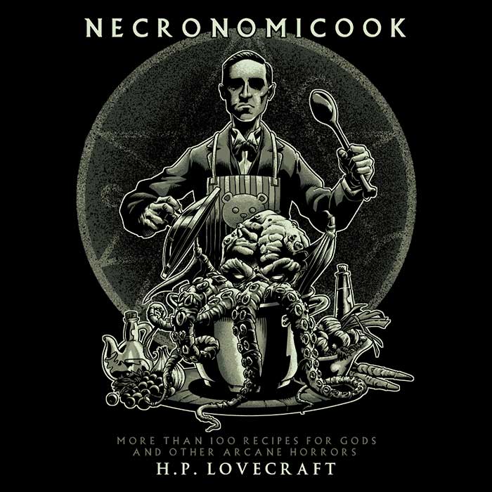 Necronomicook - Men's Apparel