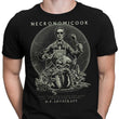 Necronomicook - Men's Apparel