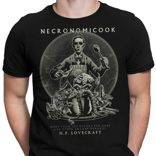 Necronomicook - Men's Apparel