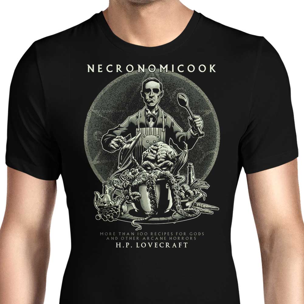 Necronomicook - Men's Apparel