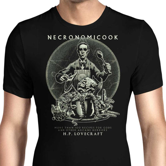 Necronomicook - Men's Apparel