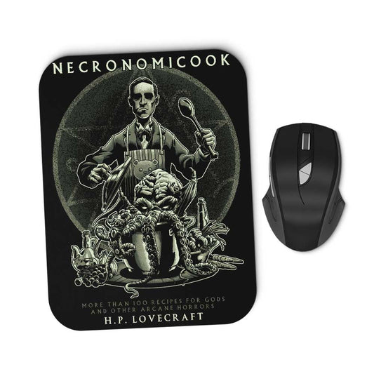 Necronomicook - Mousepad