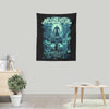 Nemesis City - Wall Tapestry