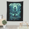 Nemesis City - Wall Tapestry