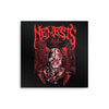 Nemesis - Metal Print