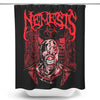 Nemesis - Shower Curtain