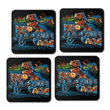 Neo Jurassic Age - Coasters