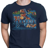 Neo Jurassic Age - Men's Apparel