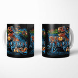 Neo Jurassic Age - Mug
