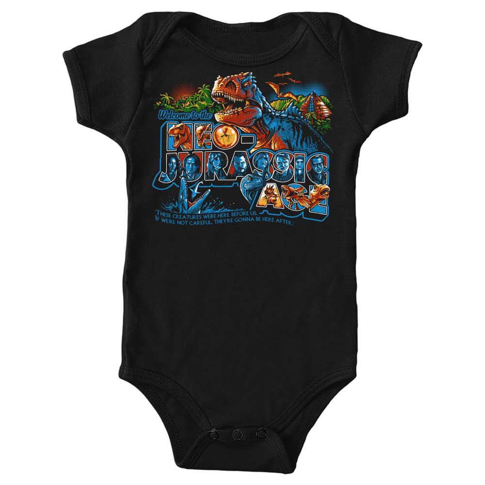 Neo Jurassic Age - Youth Apparel