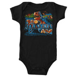 Neo Jurassic Age - Youth Apparel