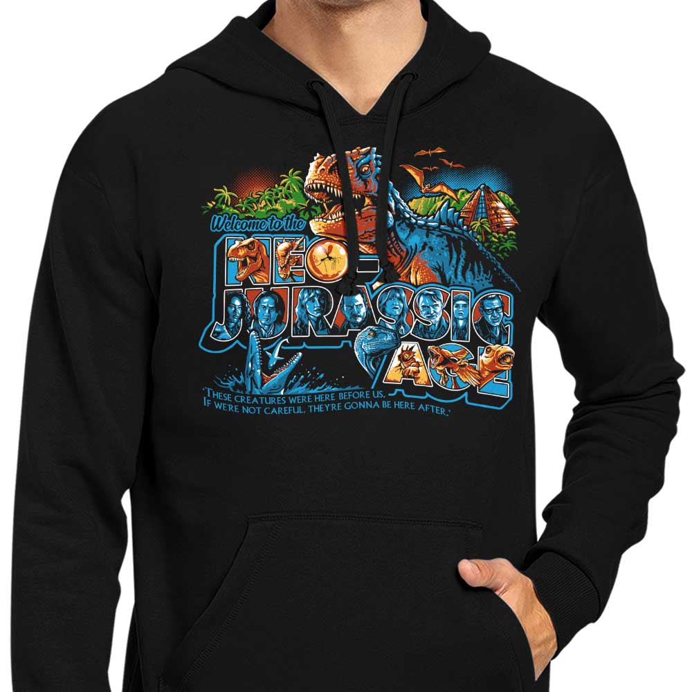 Neo Jurassic Age - Hoodie
