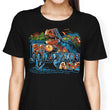 Neo Jurassic Age - Women's Apparel