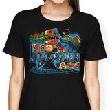 Neo Jurassic Age - Women's Apparel