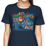 Neo Jurassic Age - Women's Apparel