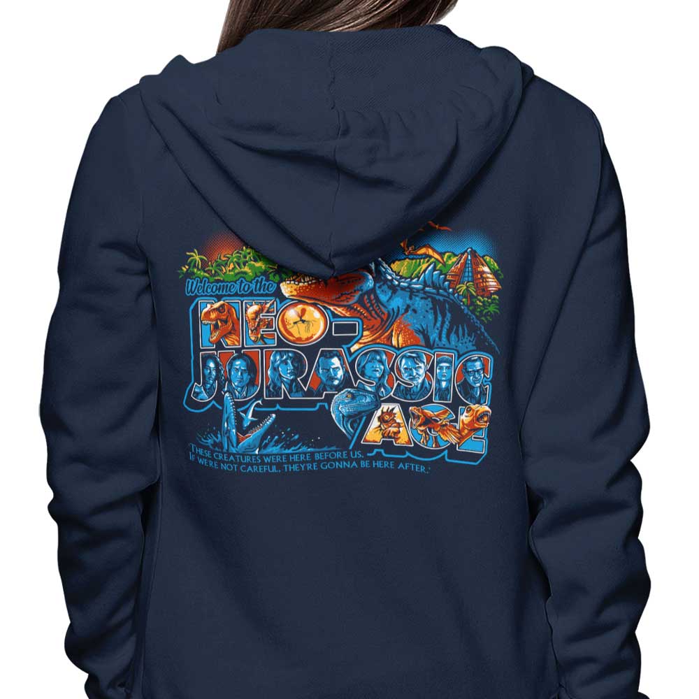 Neo Jurassic Age - Hoodie