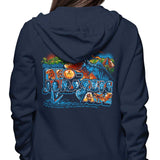 Neo Jurassic Age - Hoodie