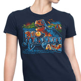 Neo Jurassic Age - Women's Apparel