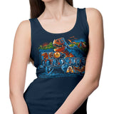 Neo Jurassic Age - Tank Top