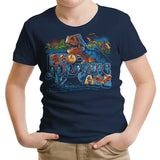 Neo Jurassic Age - Youth Apparel