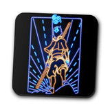 Neon Air - Coasters