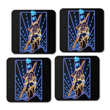 Neon Air - Coasters