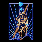 Neon Air - Women's Apparel