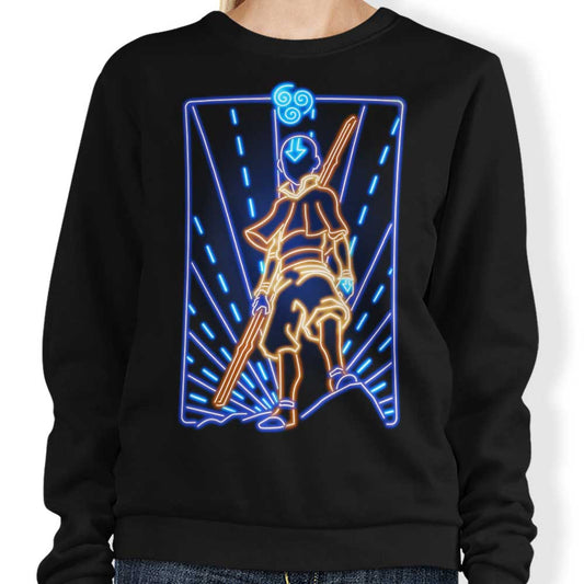 Neon Air - Sweatshirt