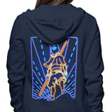Neon Air - Hoodie