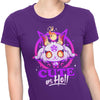 Neon and Cute - Women's Apparel