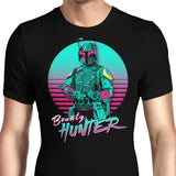 Neon Bounty Hunter - Men's Apparel